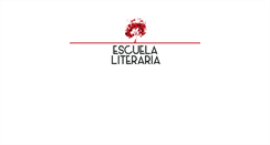 Desktop Screenshot of escuelaliteraria.com